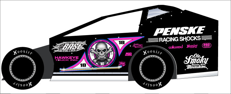 Bloomquist Replica Mudboss Wrap P